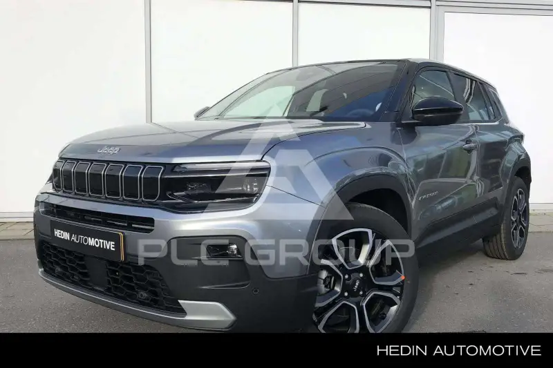 2025 Jeep Avenger