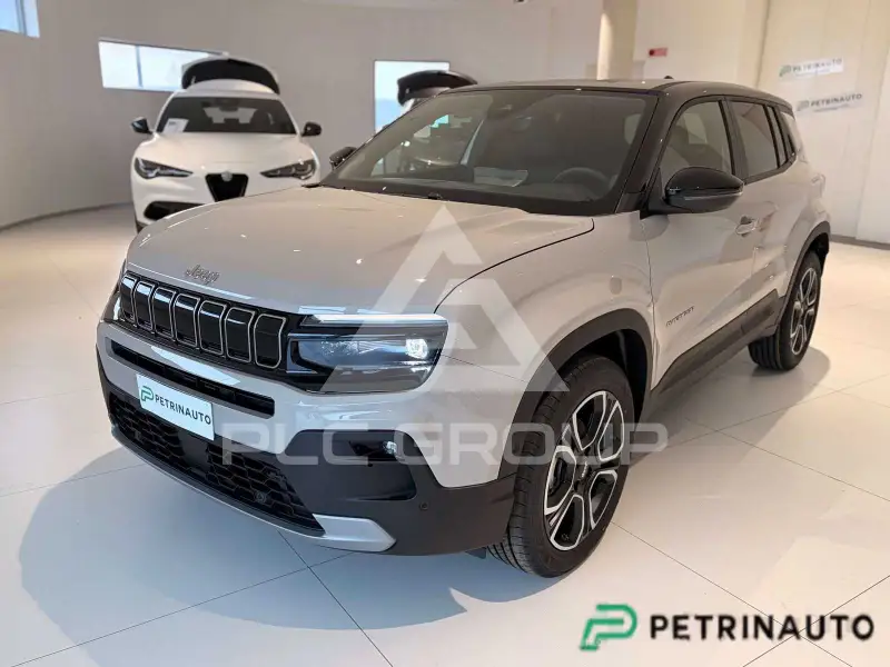 2025 Jeep Avenger