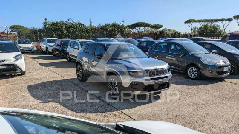2025 Jeep Avenger