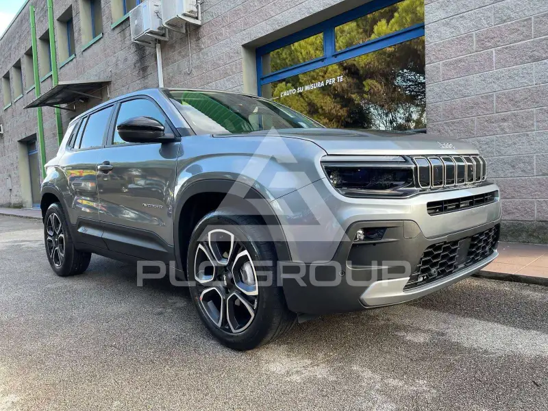 2026 Jeep Avenger
