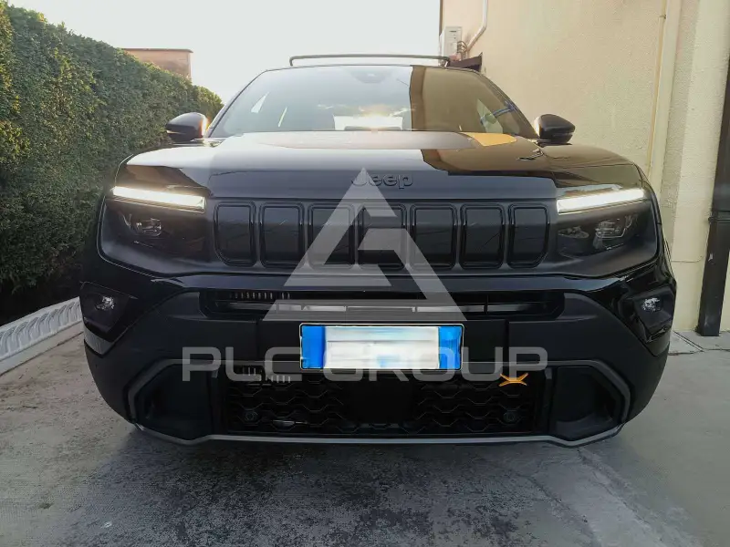 2025 Jeep Avenger