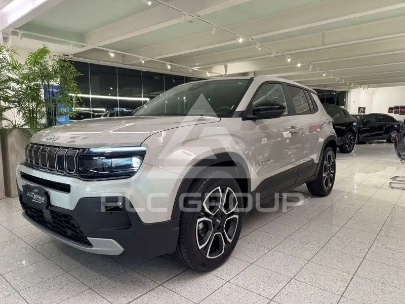 2025 Jeep Avenger