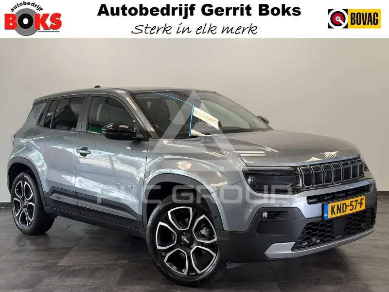 2025 Jeep Avenger