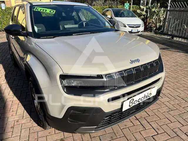 2025 Jeep Avenger