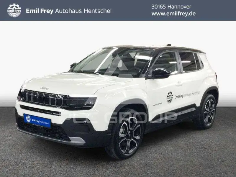 2025 Jeep Avenger