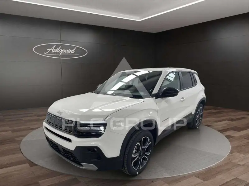 2025 Jeep Avenger