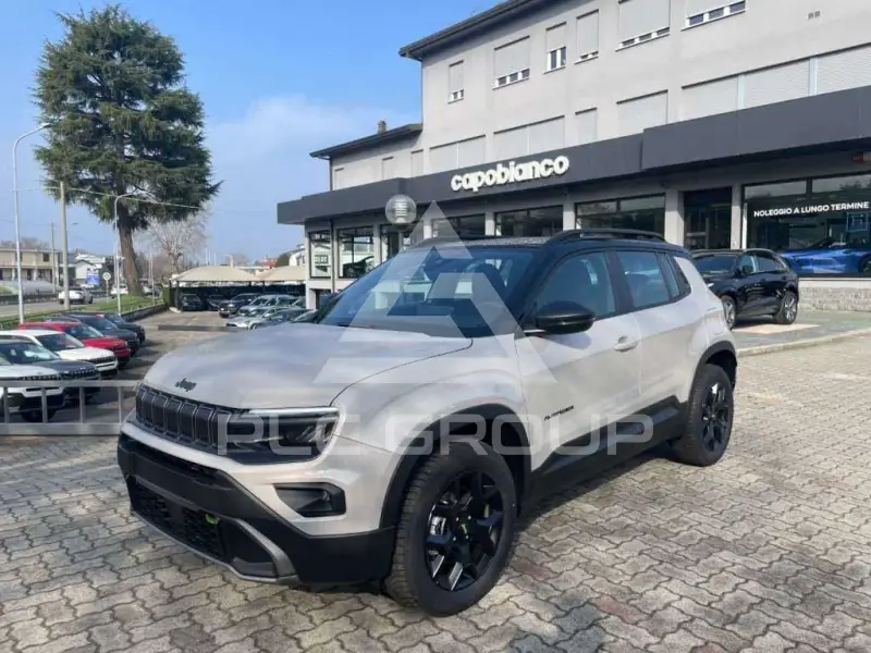 2025 Jeep Avenger