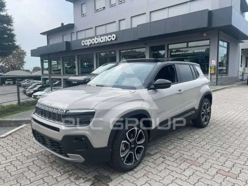 2025 Jeep Avenger