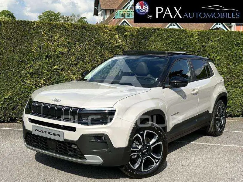 2025 Jeep Avenger