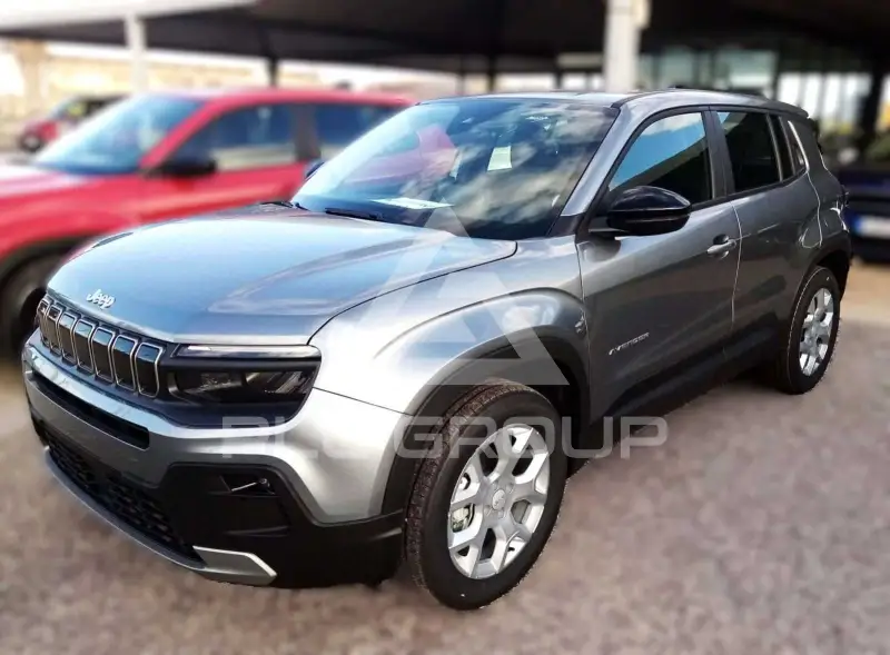 2025 Jeep Avenger