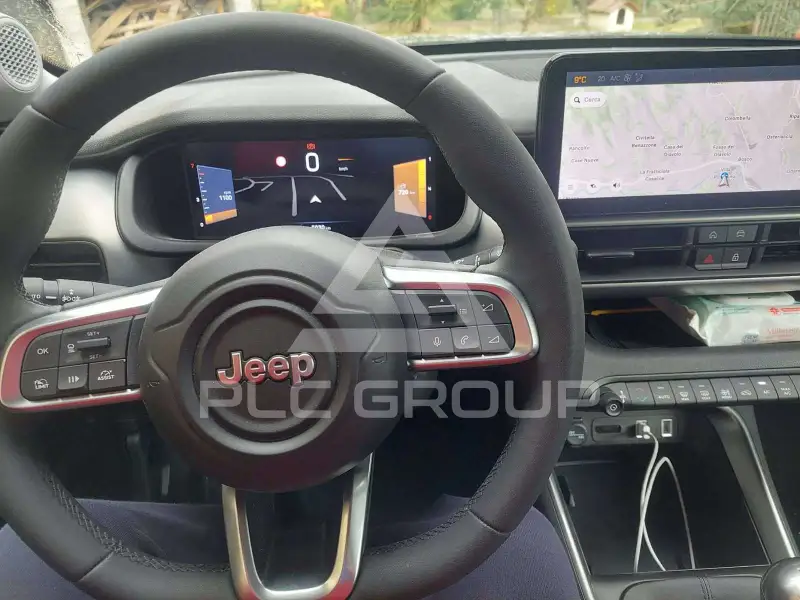 2025 Jeep Avenger