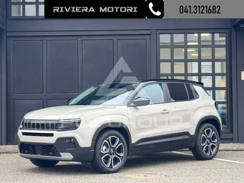 2025 Jeep Avenger