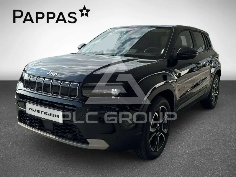 2025 Jeep Avenger