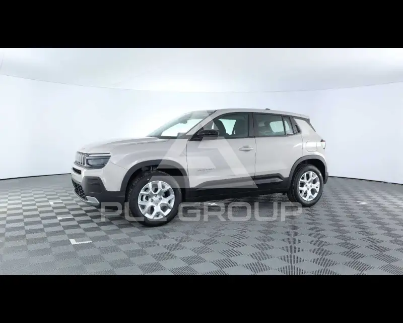 2025 Jeep Avenger