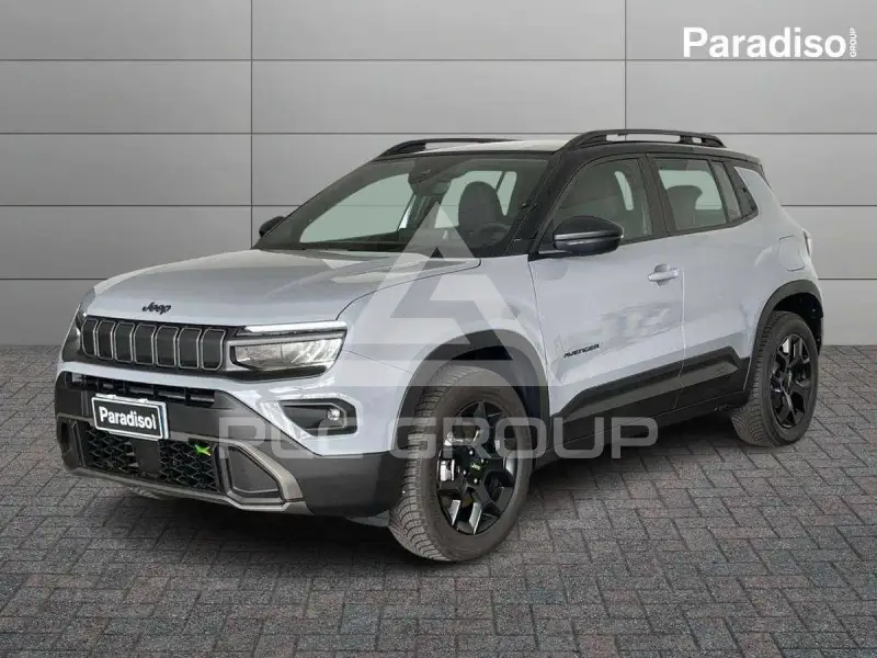 2025 Jeep Avenger