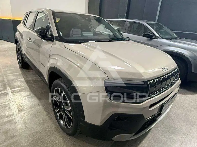 2025 Jeep Avenger
