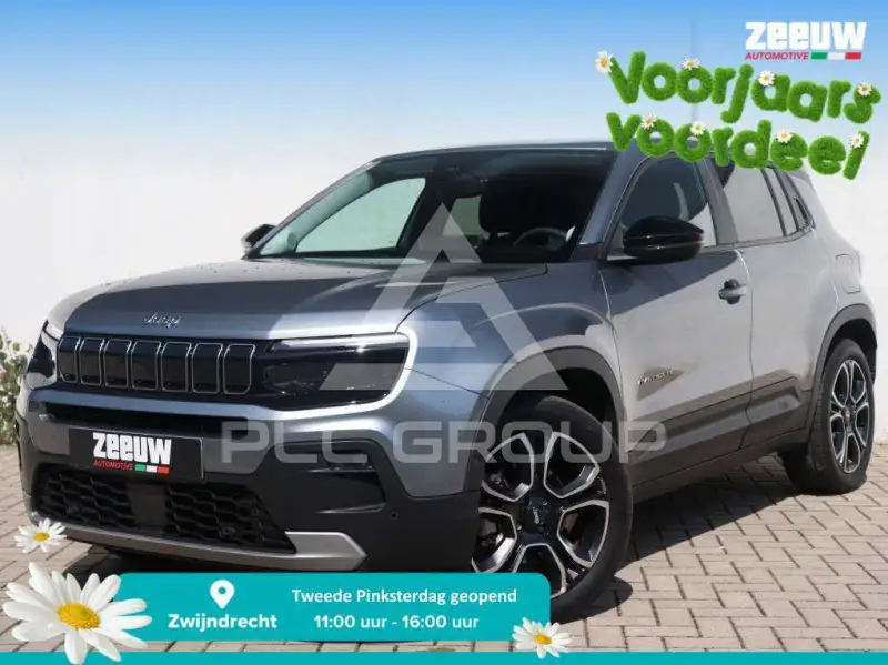 2025 Jeep Avenger