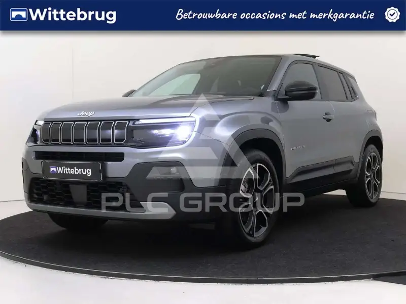 2025 Jeep Avenger