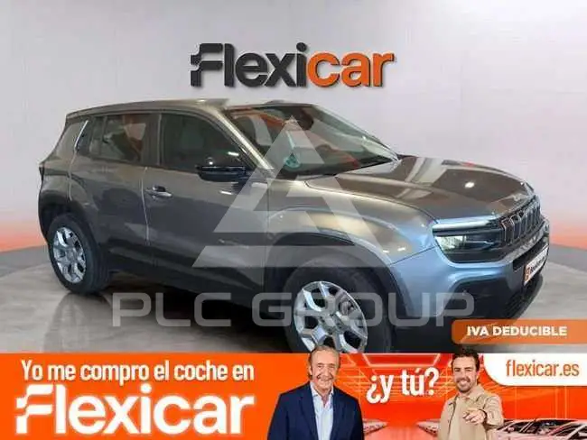 2025 Jeep Avenger
