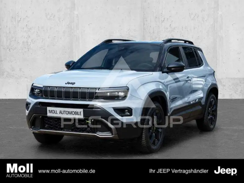 2025 Jeep Avenger