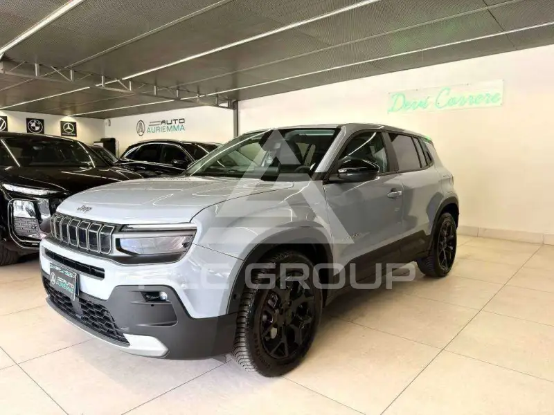 2025 Jeep Avenger
