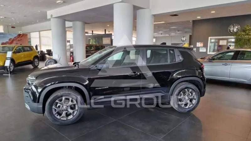 2025 Jeep Avenger