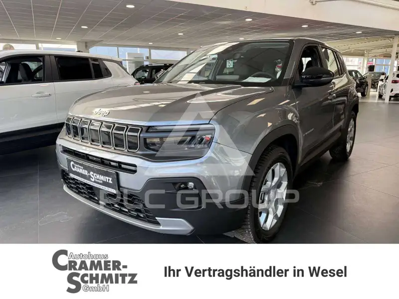 2025 Jeep Avenger