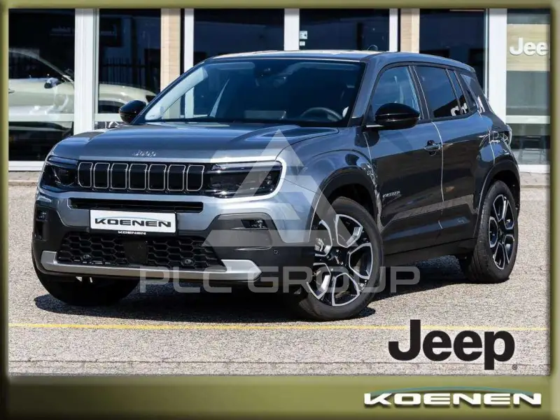 2025 Jeep Avenger
