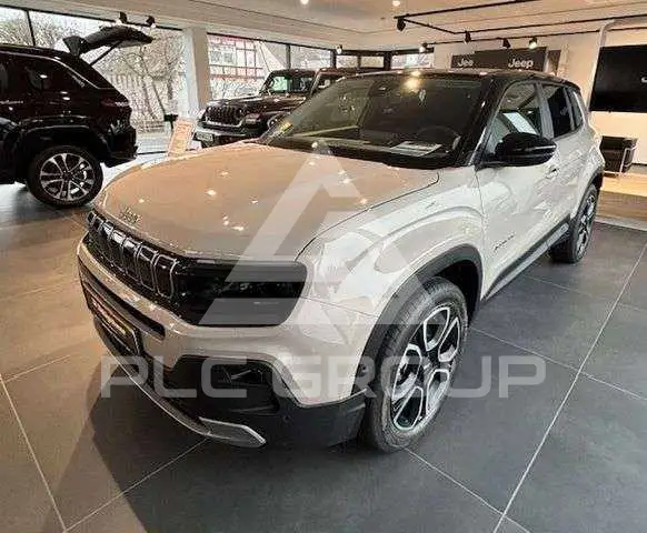2025 Jeep Avenger