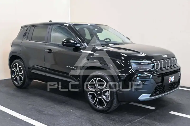 2026 Jeep Avenger