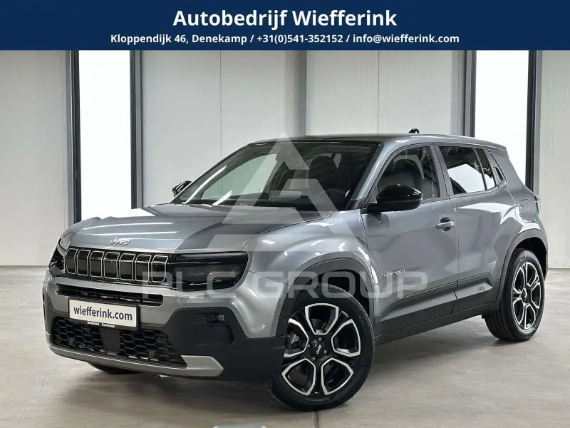 2025 Jeep Avenger