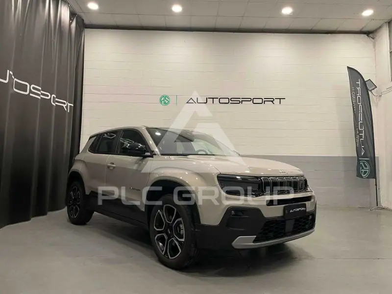2025 Jeep Avenger