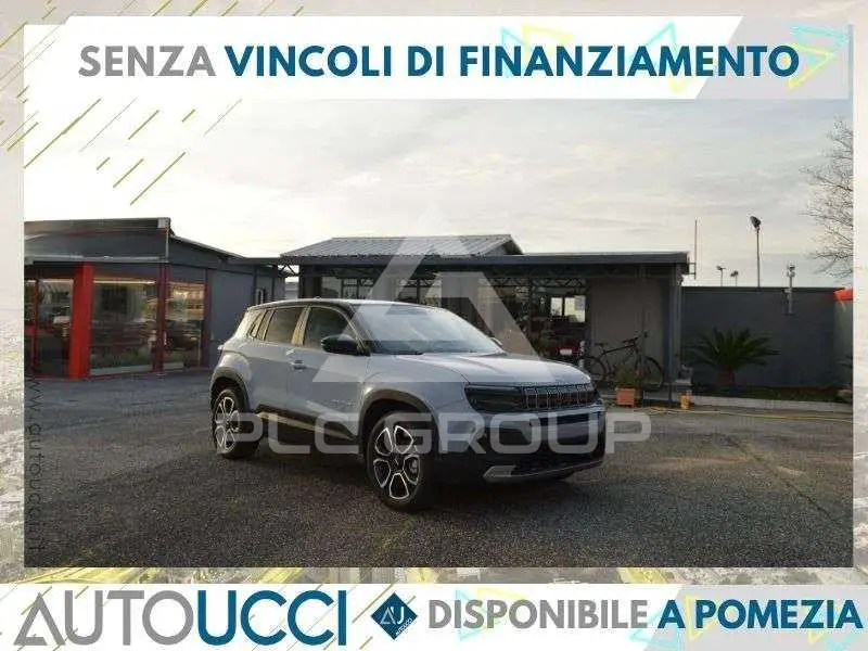 2025 Jeep Avenger