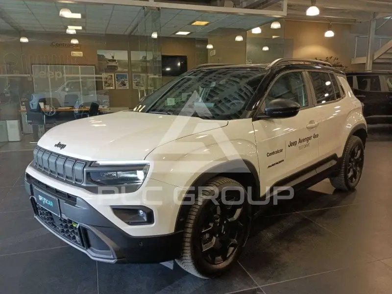 2025 Jeep Avenger