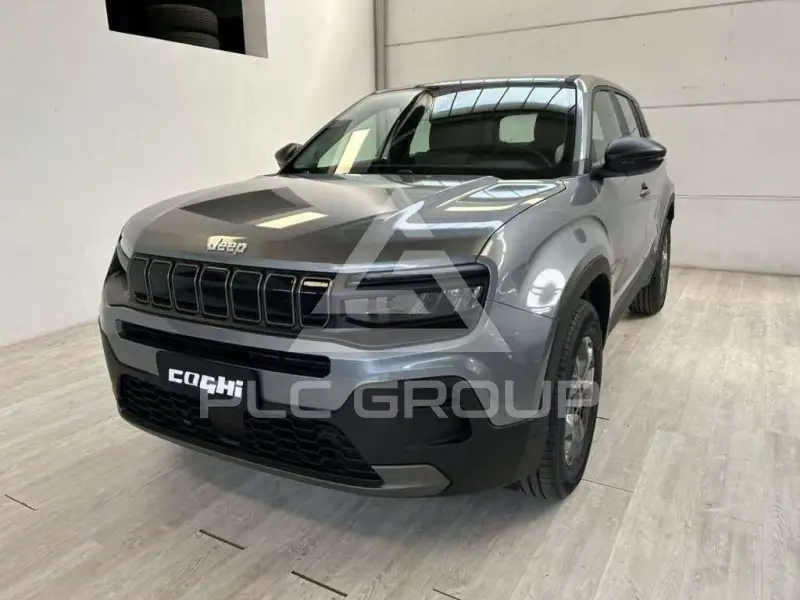 2026 Jeep Avenger