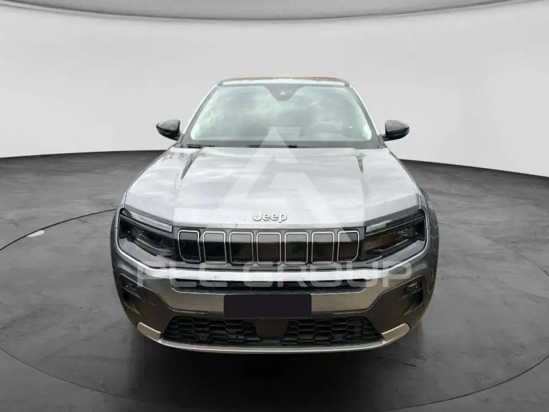 2025 Jeep Avenger
