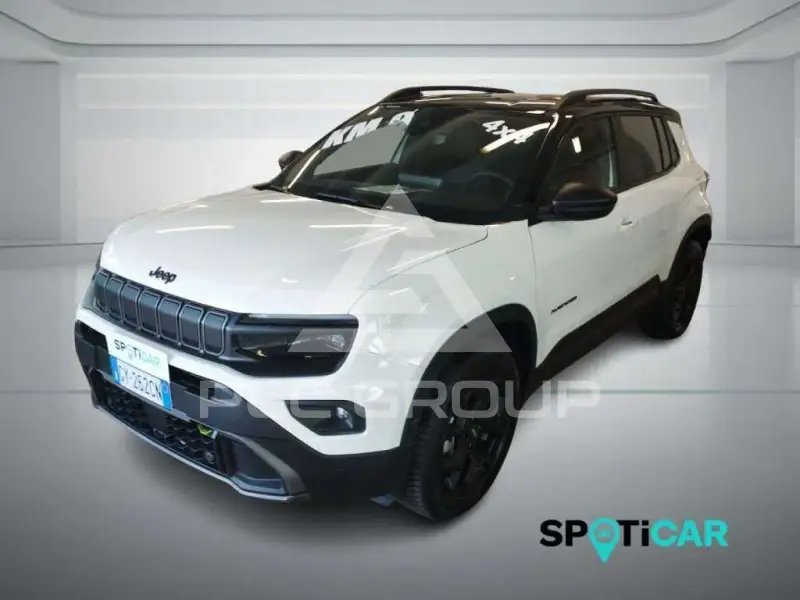 2025 Jeep Avenger