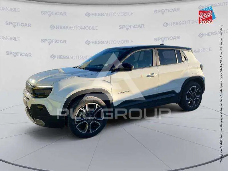 2025 Jeep Avenger
