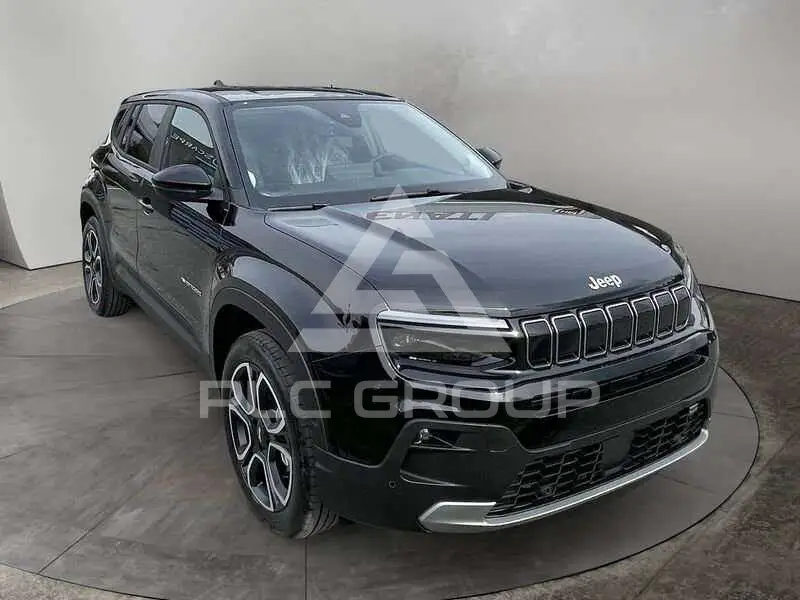 2026 Jeep Avenger