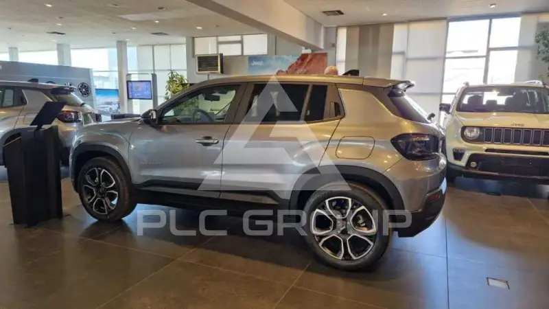 2025 Jeep Avenger