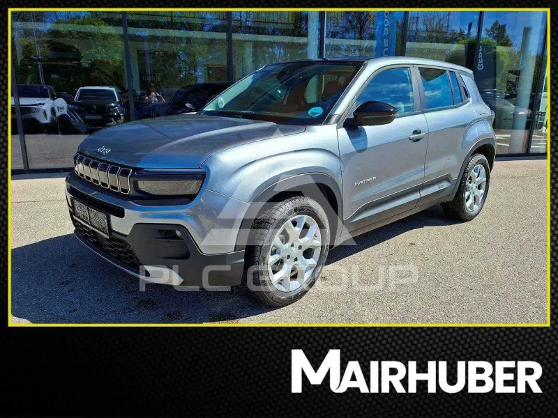 2025 Jeep Avenger