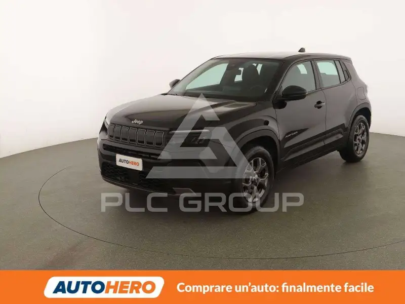 2025 Jeep Avenger