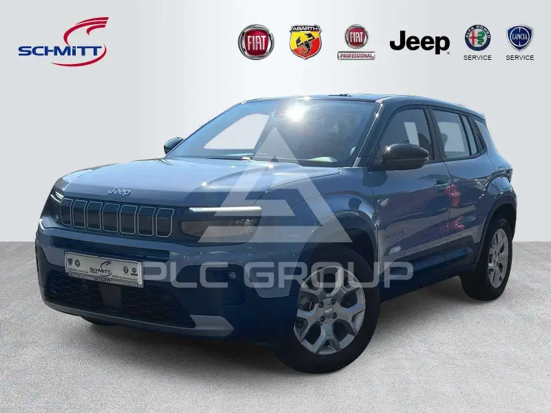 2025 Jeep Avenger
