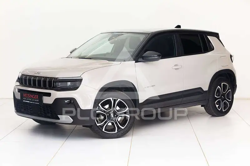 2025 Jeep Avenger