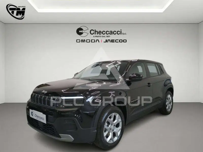 2025 Jeep Avenger