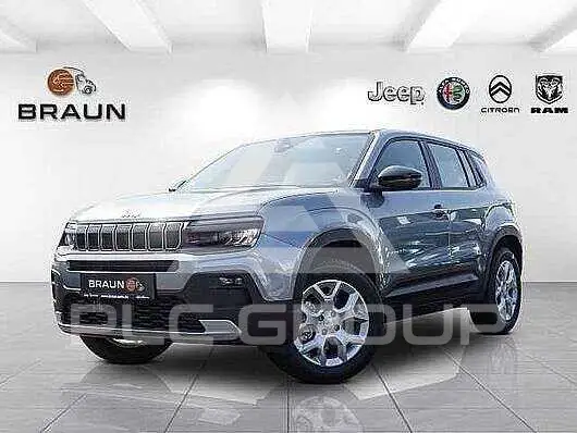 2025 Jeep Avenger