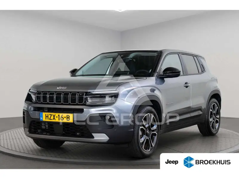 2025 Jeep Avenger