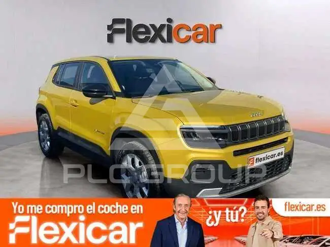 2025 Jeep Avenger