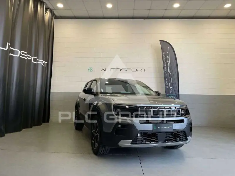 2025 Jeep Avenger