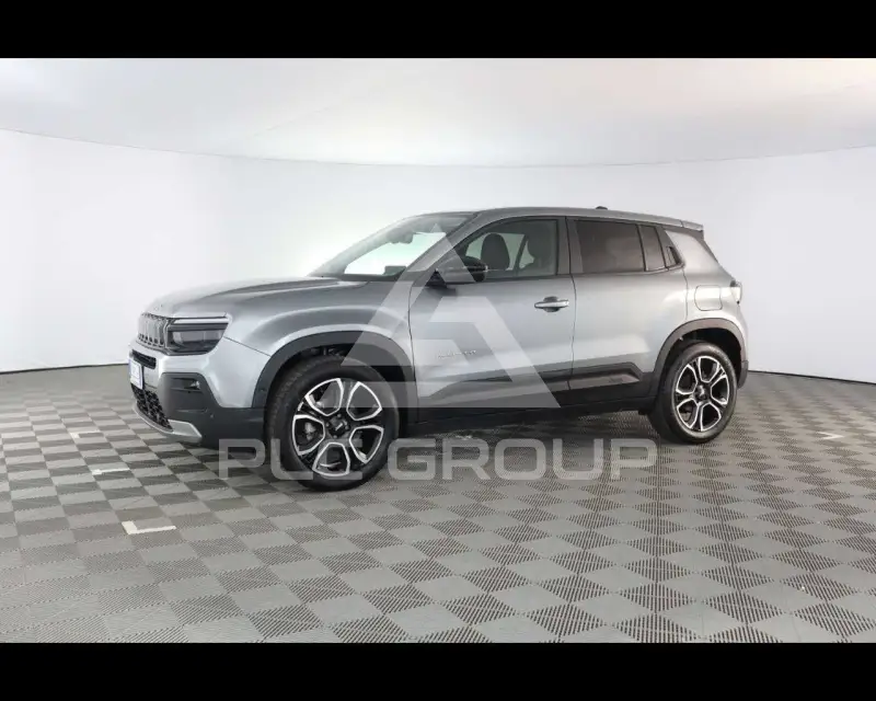 2025 Jeep Avenger